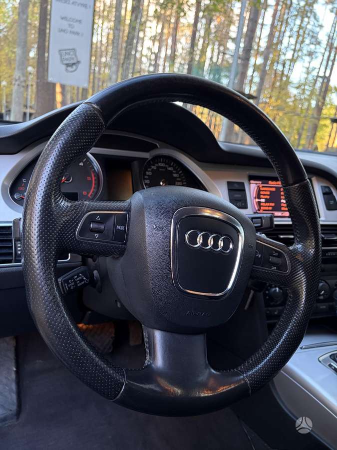 Audi A6, 2.0 l., wagon