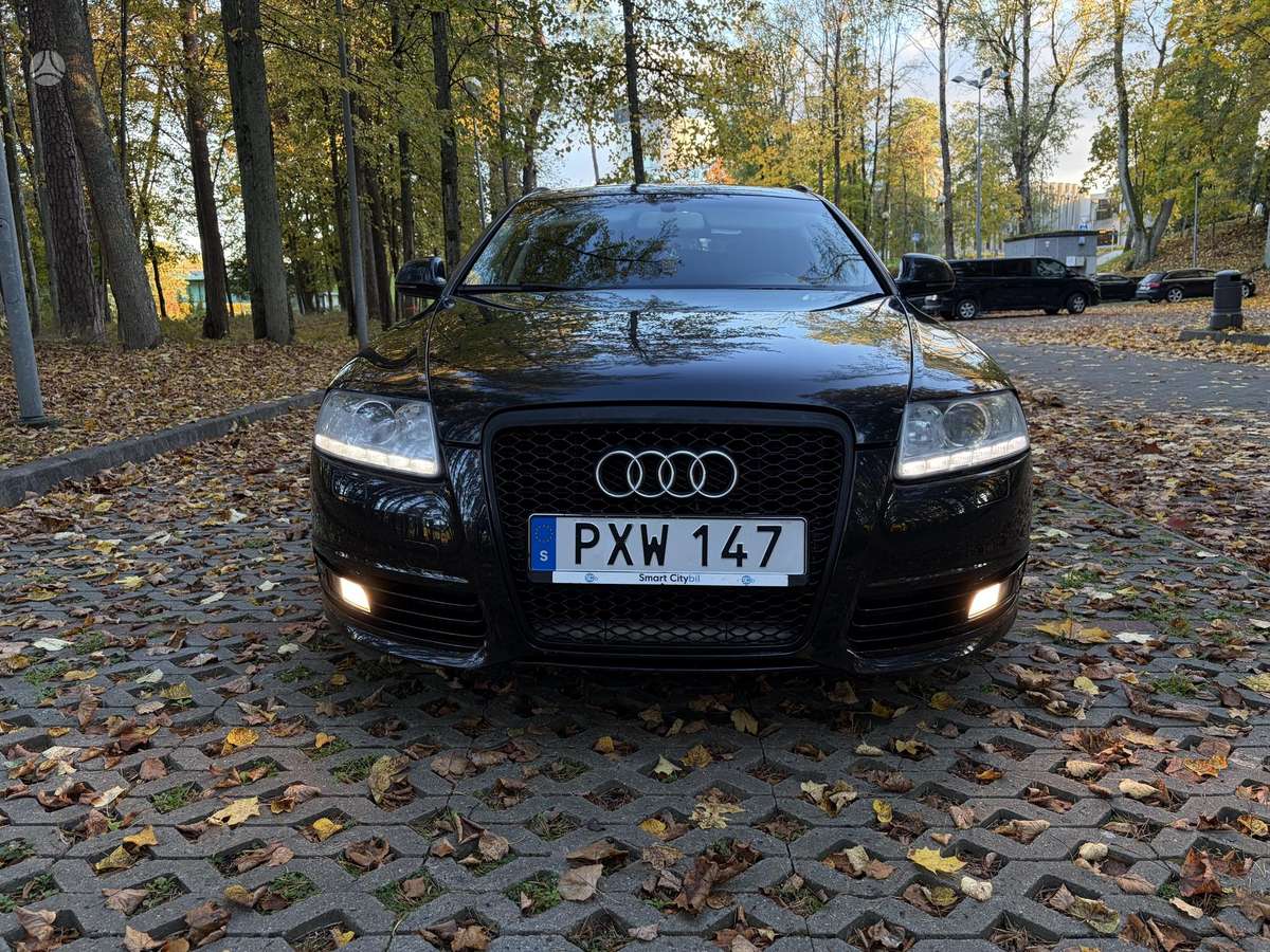 Audi A6, 2.0 l., Универсал