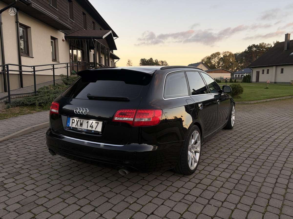 Audi A6, 2.0 l., Универсал