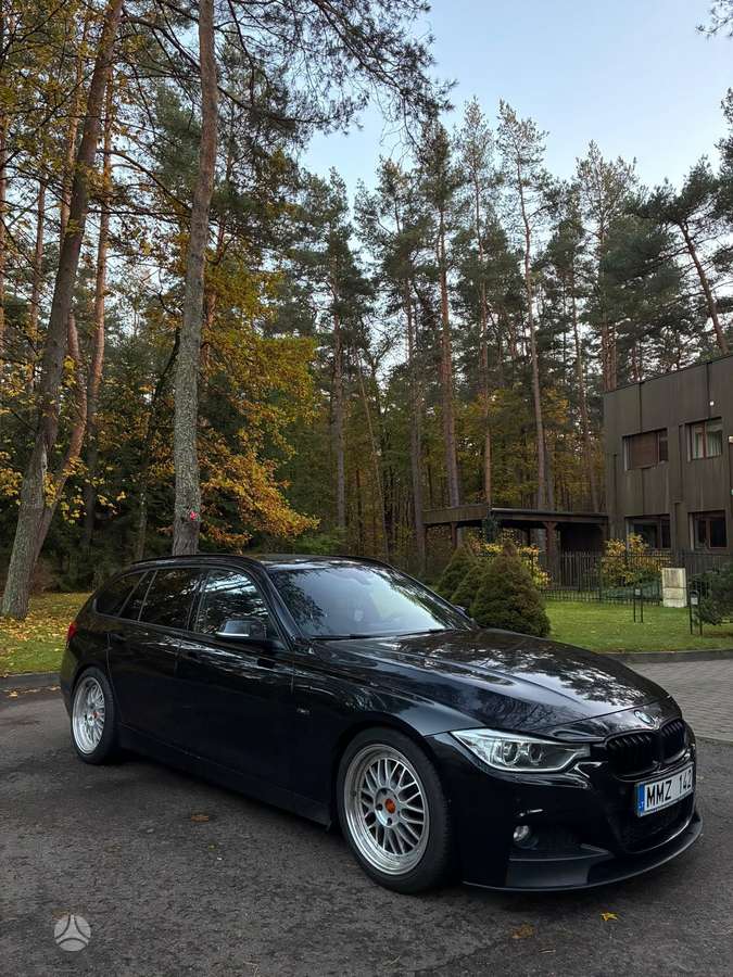 BMW 320, 2.0 l., Универсал