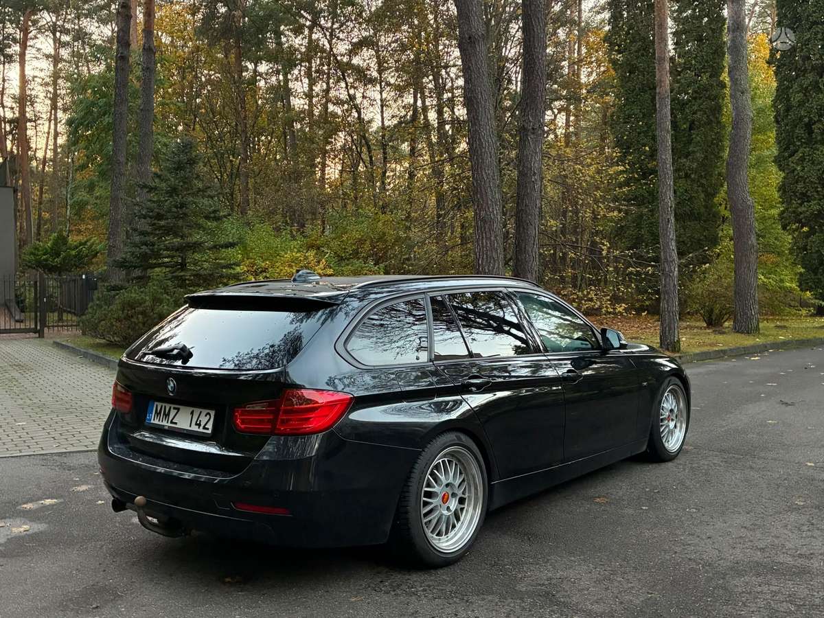 BMW 320, 2.0 l., Универсал