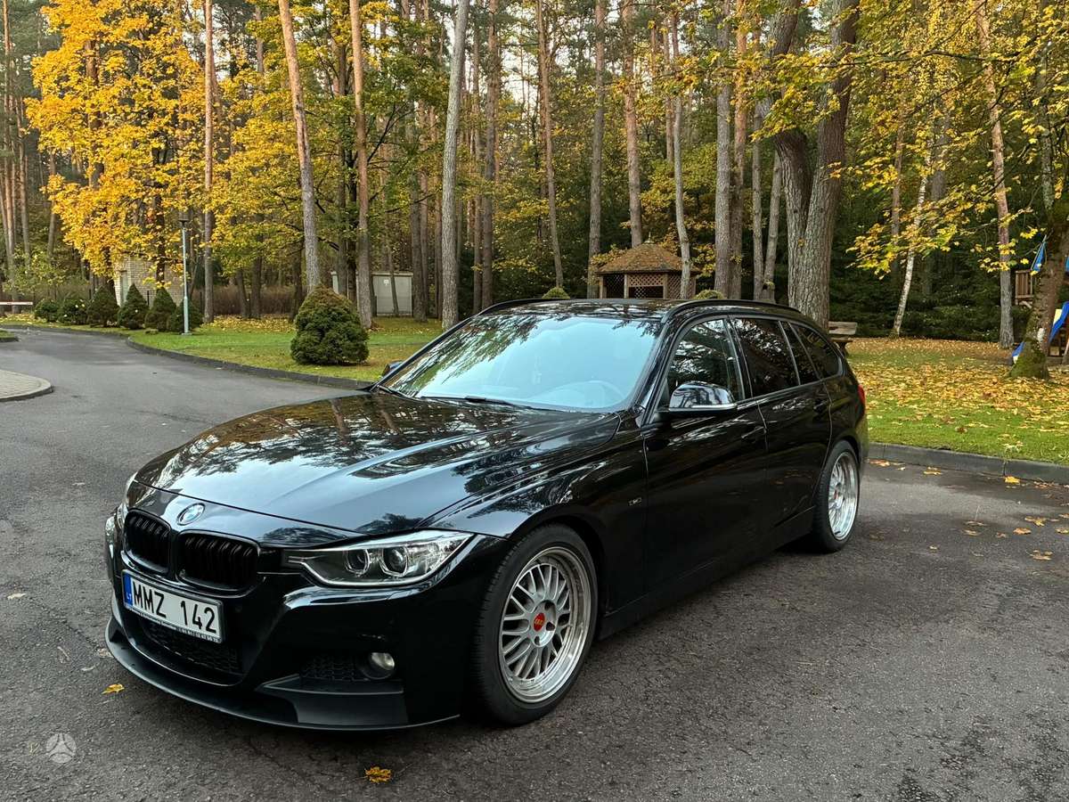 BMW 320, 2.0 l., Универсал