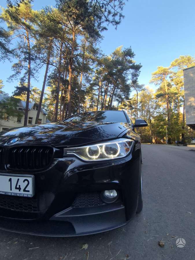 BMW 320, 2.0 l., Универсал