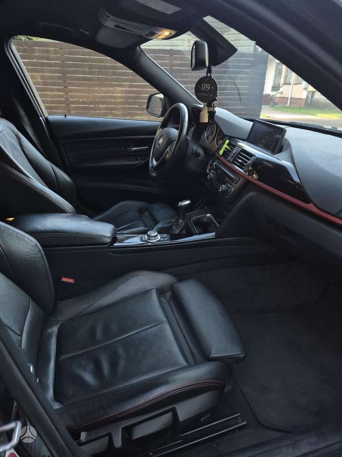 BMW 320, 2.0 l., Универсал