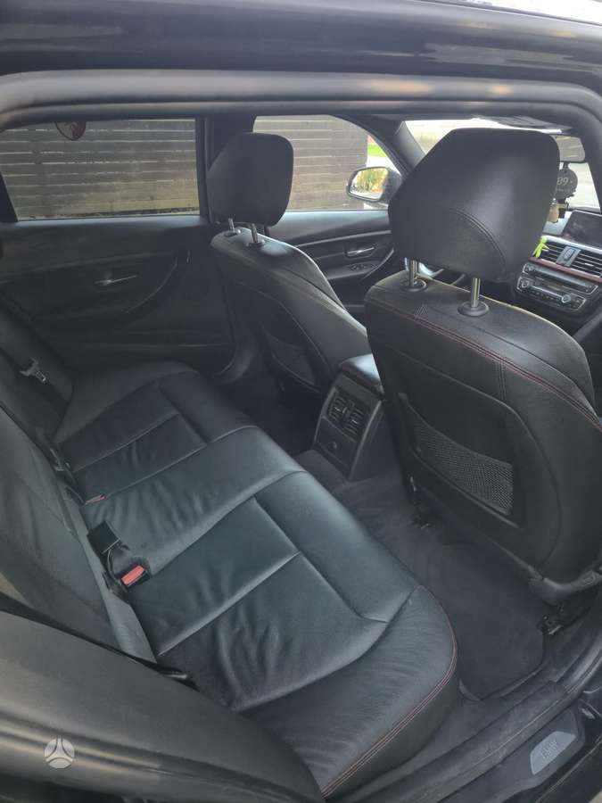 BMW 320, 2.0 l., Универсал