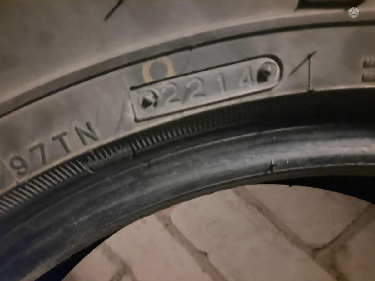Federal, winter 235/65 R17