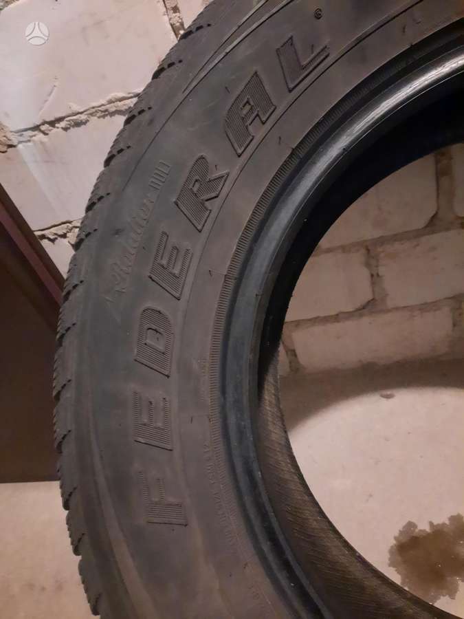 Federal, winter 235/65 R17