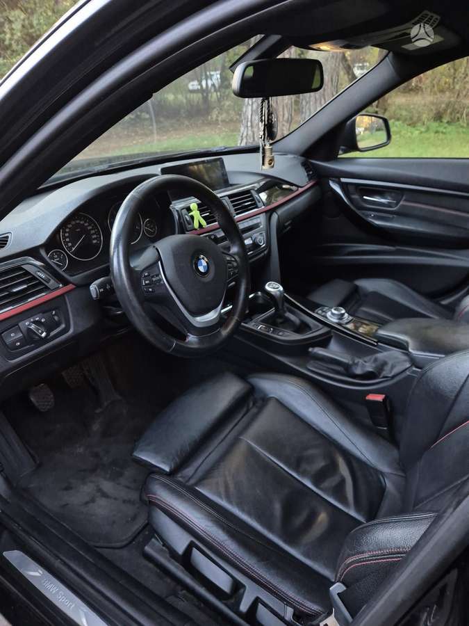 BMW 320, 2.0 l., Универсал