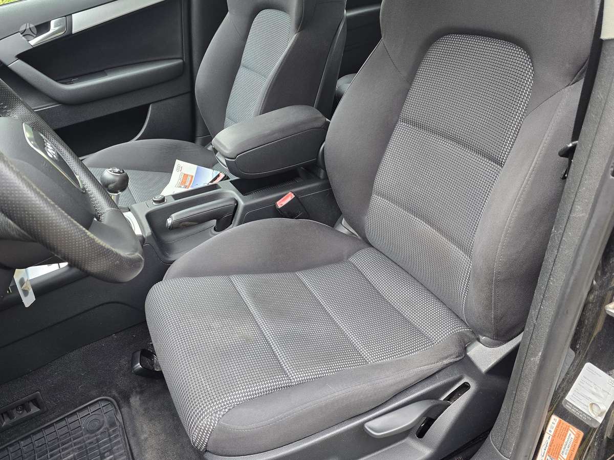 Audi A3, 2.0 l., hatchback
