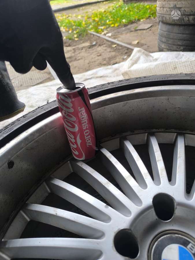 BMW, light alloy, R22
