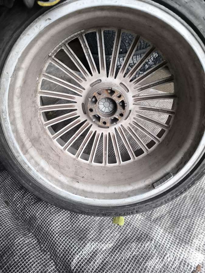 BMW, легкосплавные , R22