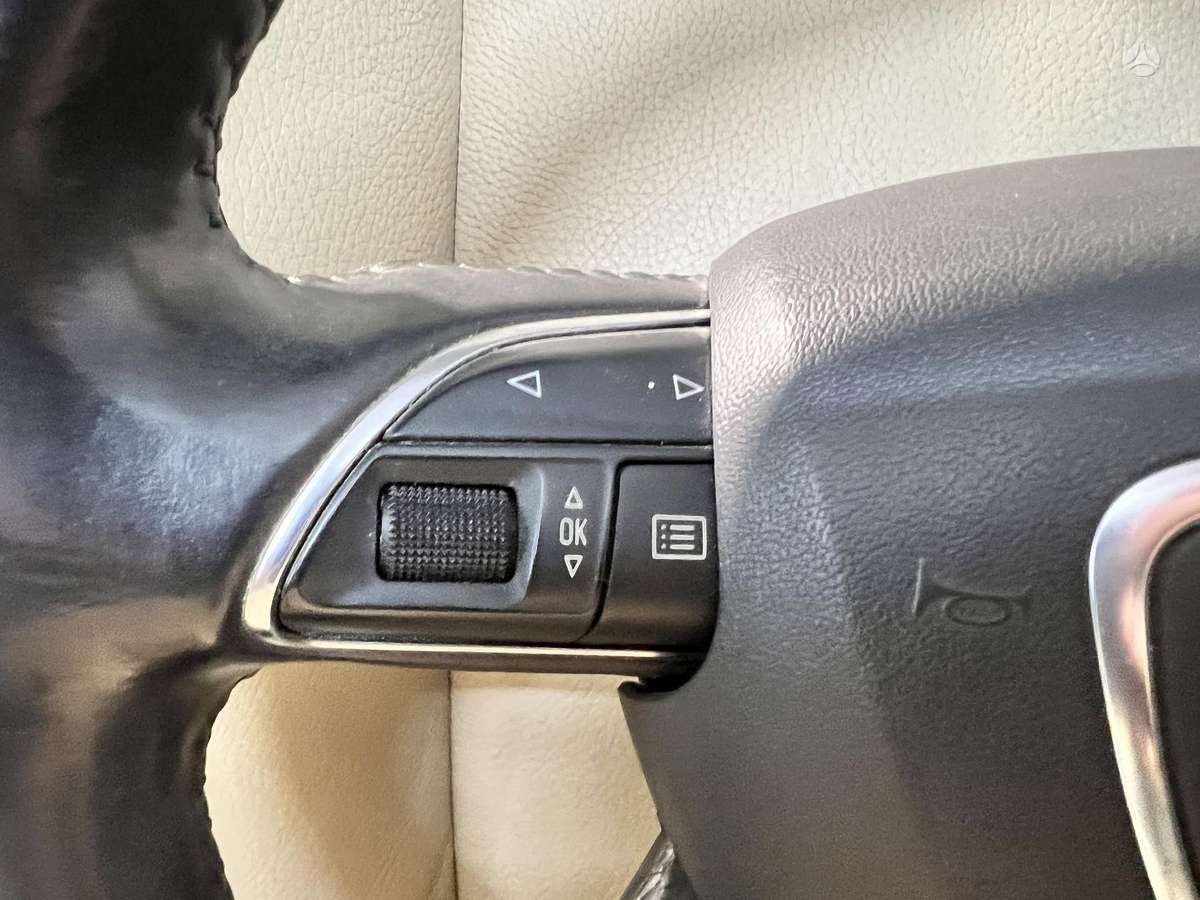Audi A6 vairai