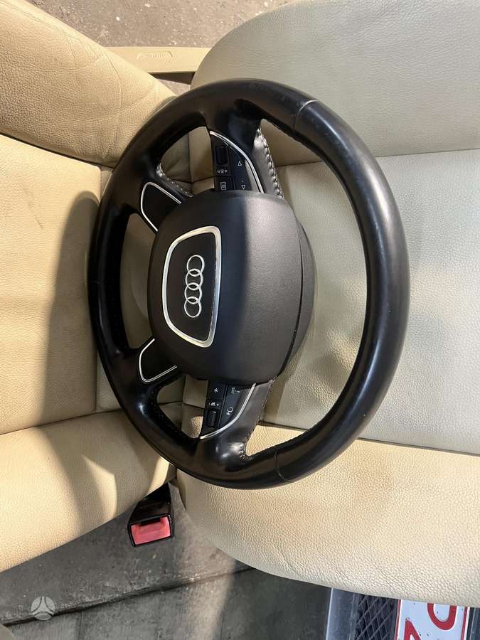 Audi A6 vairai