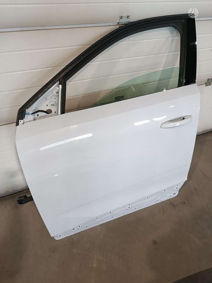 Peugeot 3008 doors