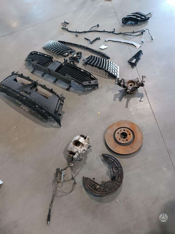Peugeot 3008 doors