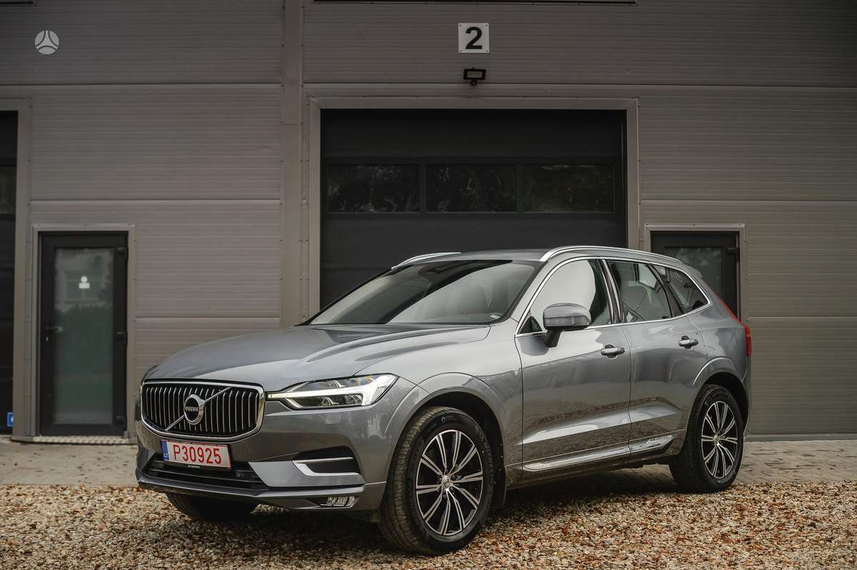 Volvo XC60