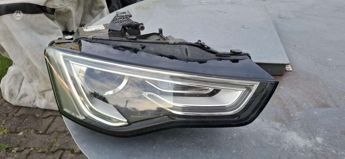 Audi A5 Sportback, CGLC, 03L130277J, kėbulo dalys