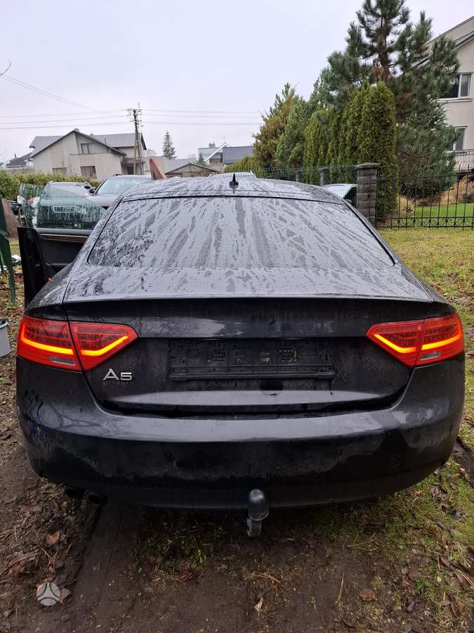 Audi A5 Sportback детали кузова