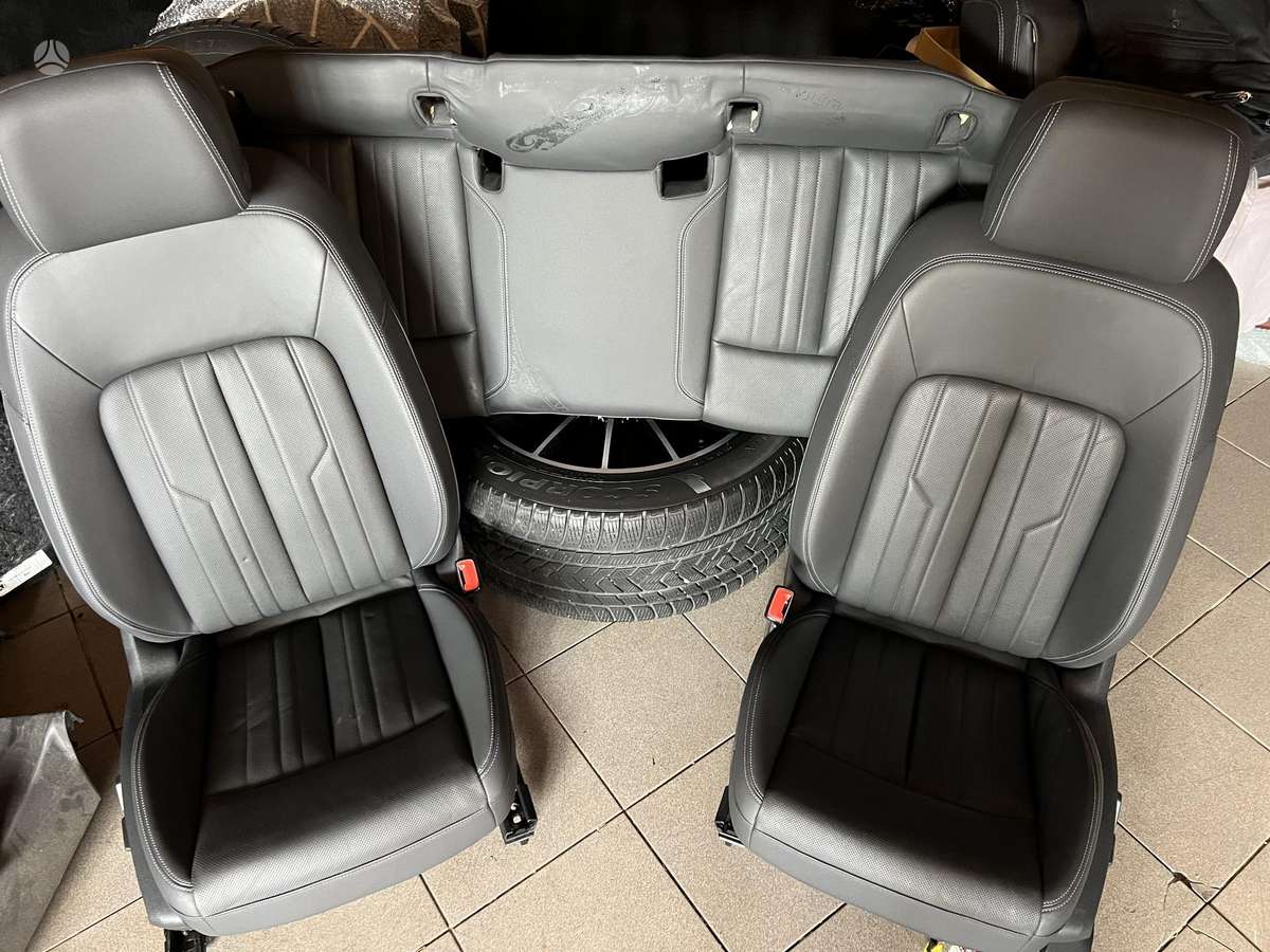 Audi A7 детали кузова