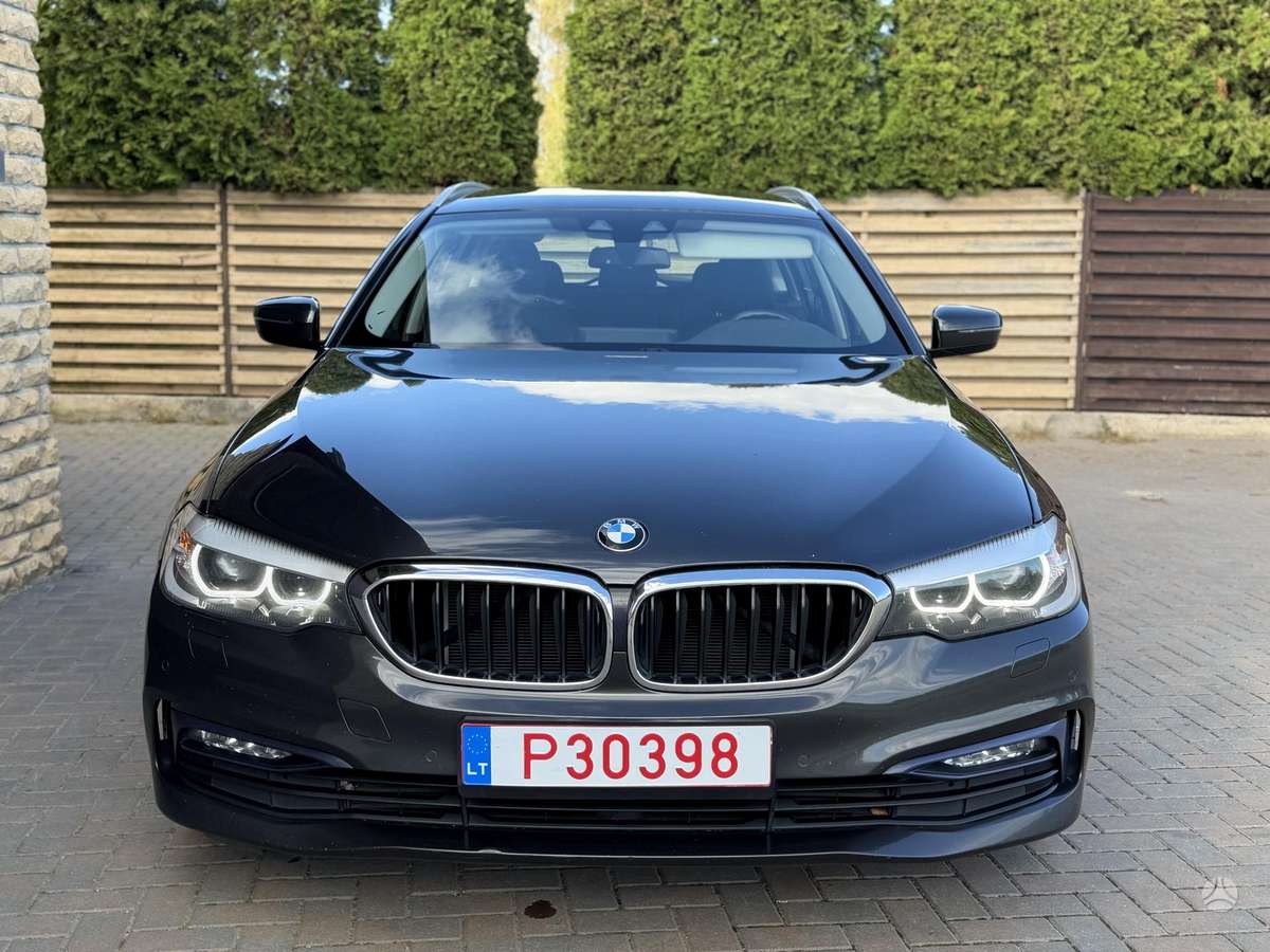 BMW 530, 2.0 l., Универсал