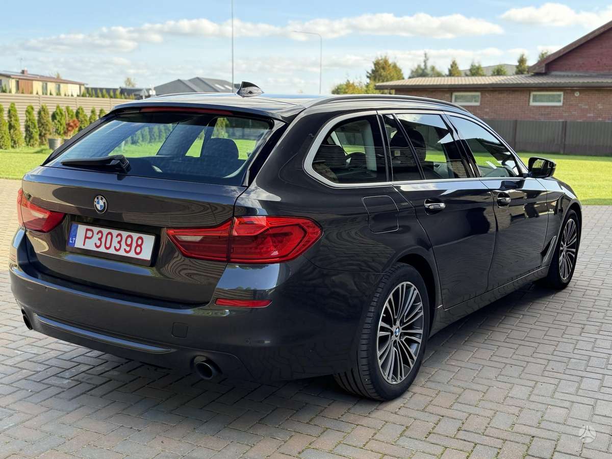 BMW 530, 2.0 l., Универсал