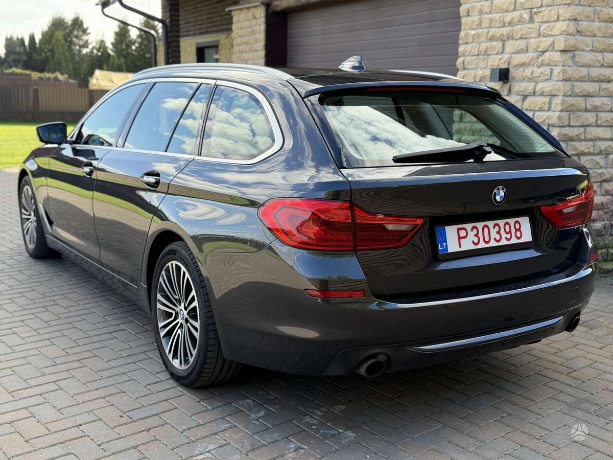 BMW 530, 2.0 l., Универсал