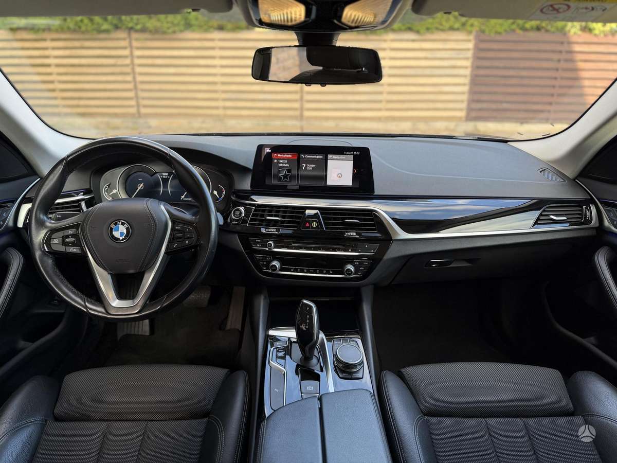 BMW 530, 2.0 l., Универсал