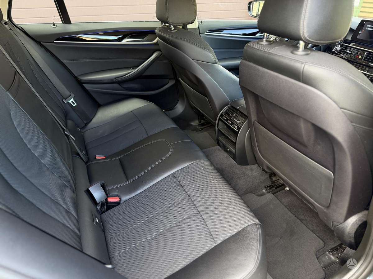 BMW 530, 2.0 l., Универсал