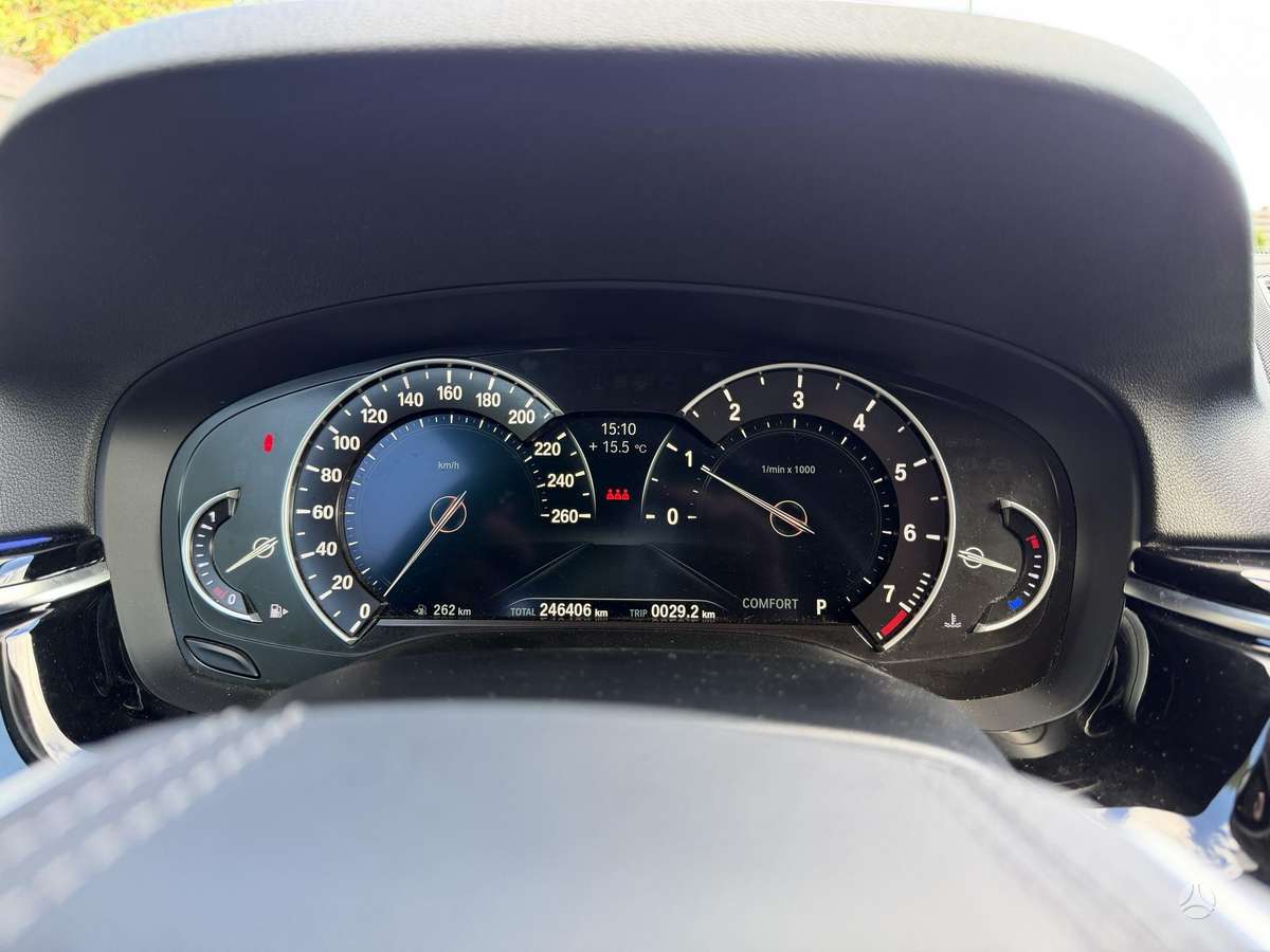 BMW 530, 2.0 l., Универсал