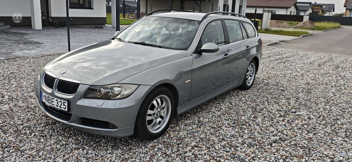 BMW 325, 2.5 l., Универсал