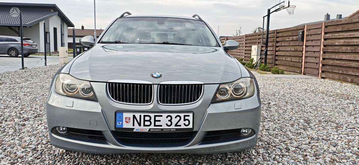 BMW 325, 2.5 l., Универсал