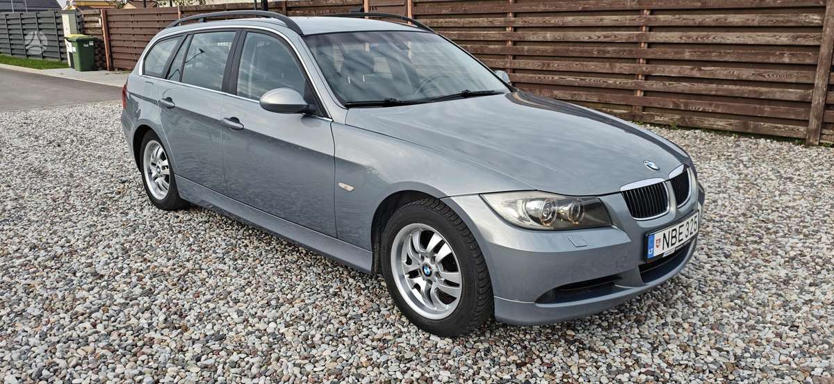 BMW 325, 2.5 l., Универсал