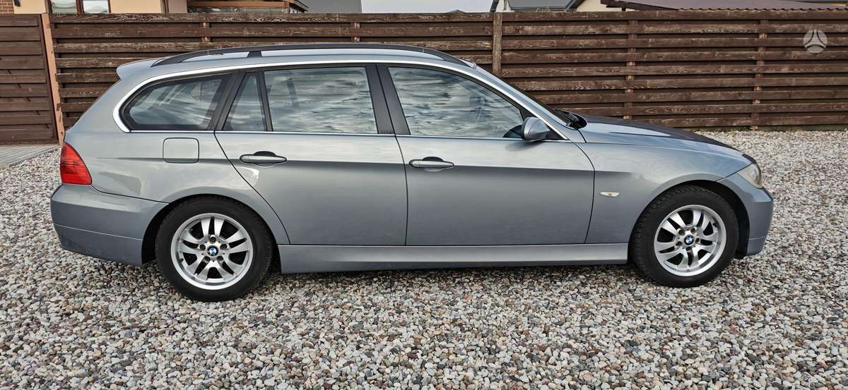 BMW 325, 2.5 l., Универсал