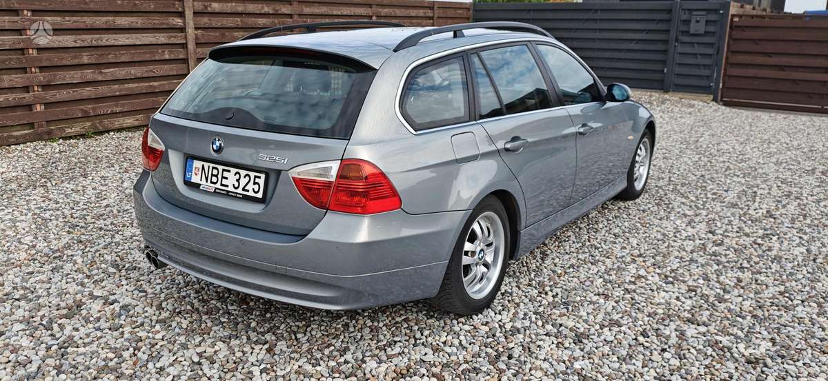 BMW 325, 2.5 l., Универсал