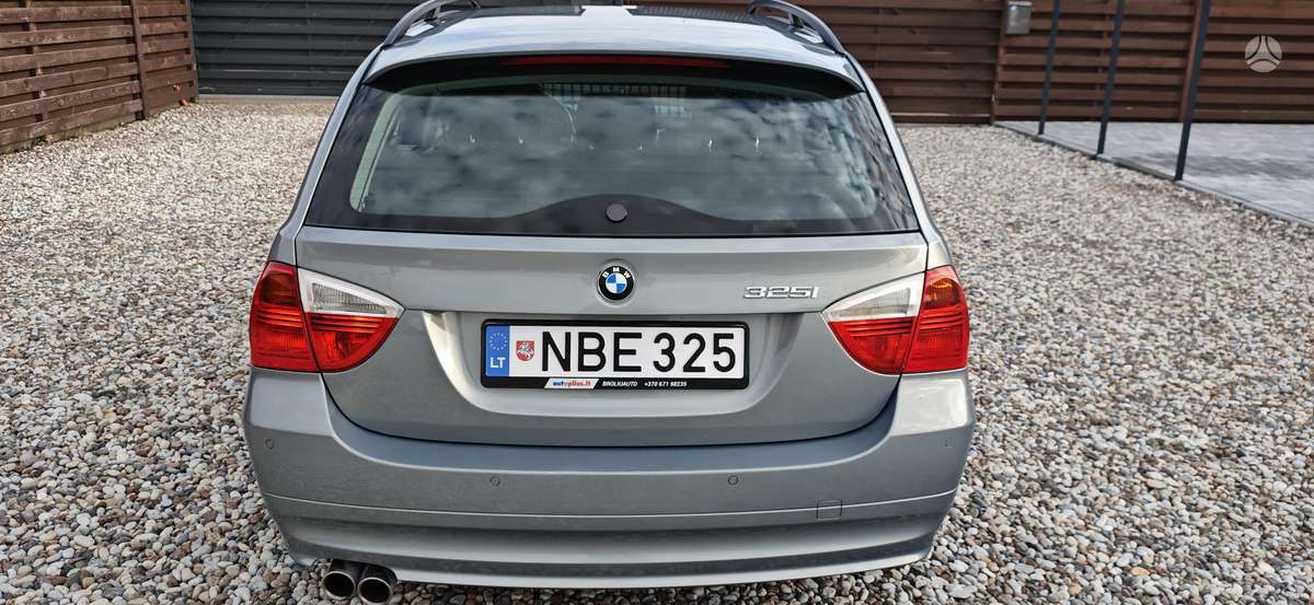 BMW 325, 2.5 l., Универсал
