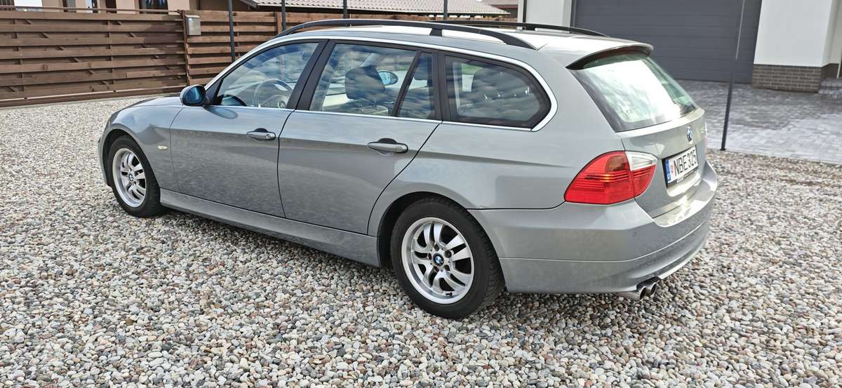 BMW 325, 2.5 l., Универсал
