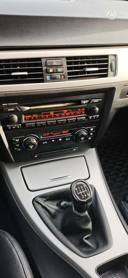 BMW 325, 2.5 l., Универсал