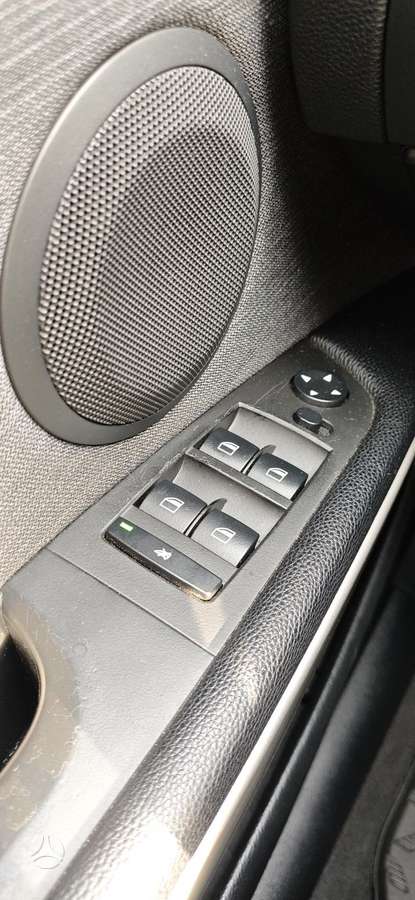 BMW 325, 2.5 l., Универсал