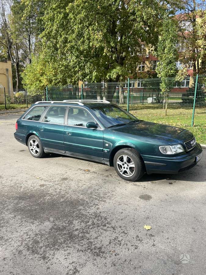 Audi A6, 2.8 l., Универсал