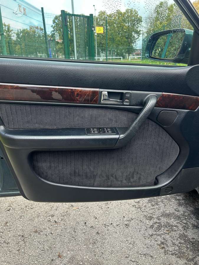 Audi A6, 2.8 l., Универсал