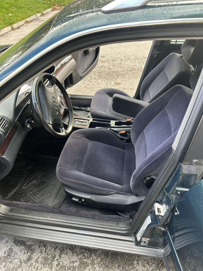 Audi A6, 2.8 l., Универсал