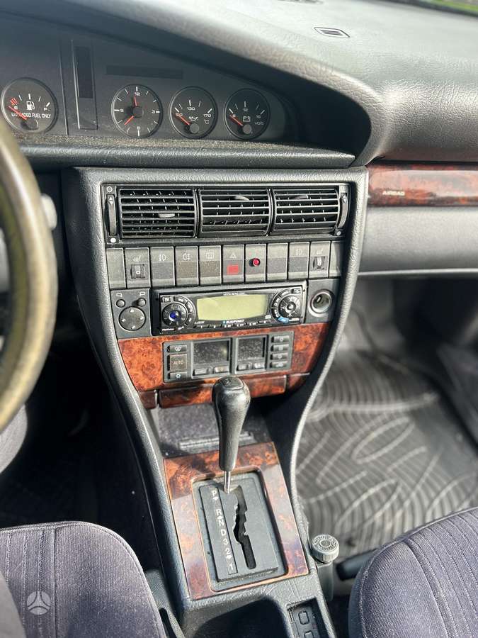 Audi A6, 2.8 l., Универсал
