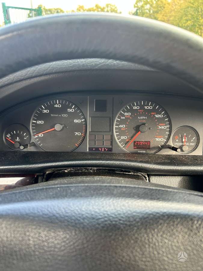 Audi A6, 2.8 l., Универсал