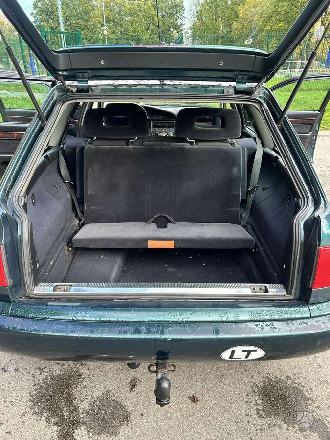 Audi A6, 2.8 l., Универсал