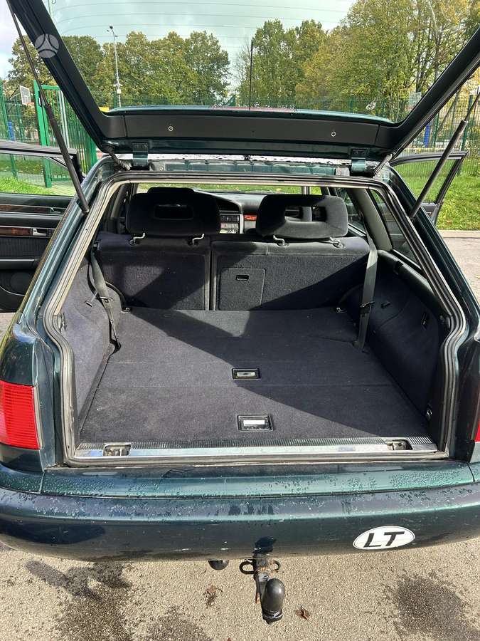 Audi A6, 2.8 l., Универсал