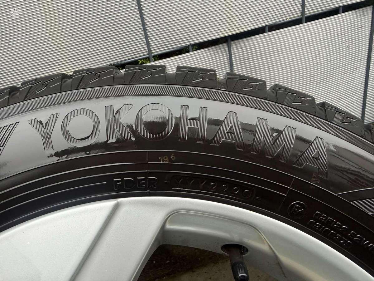 Nissan, light alloy, R17