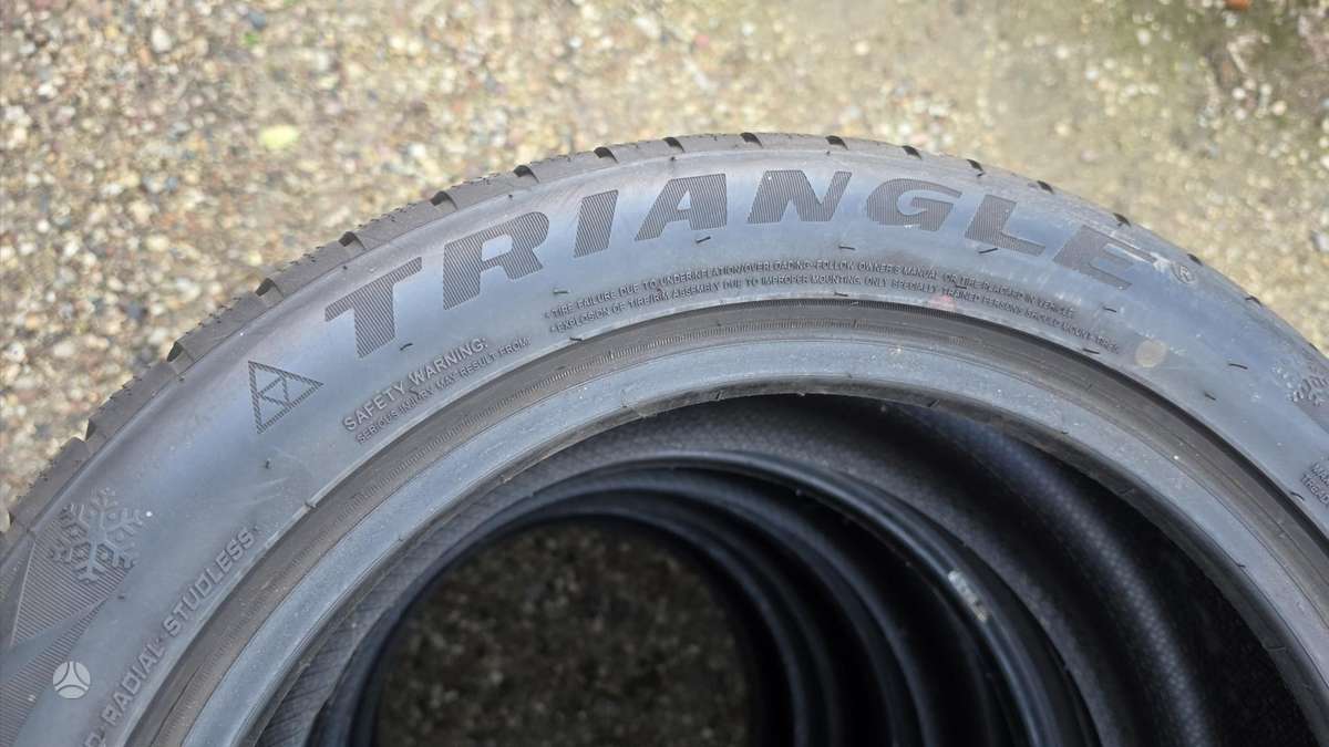 Triangle, vasarinės 225/50 R17