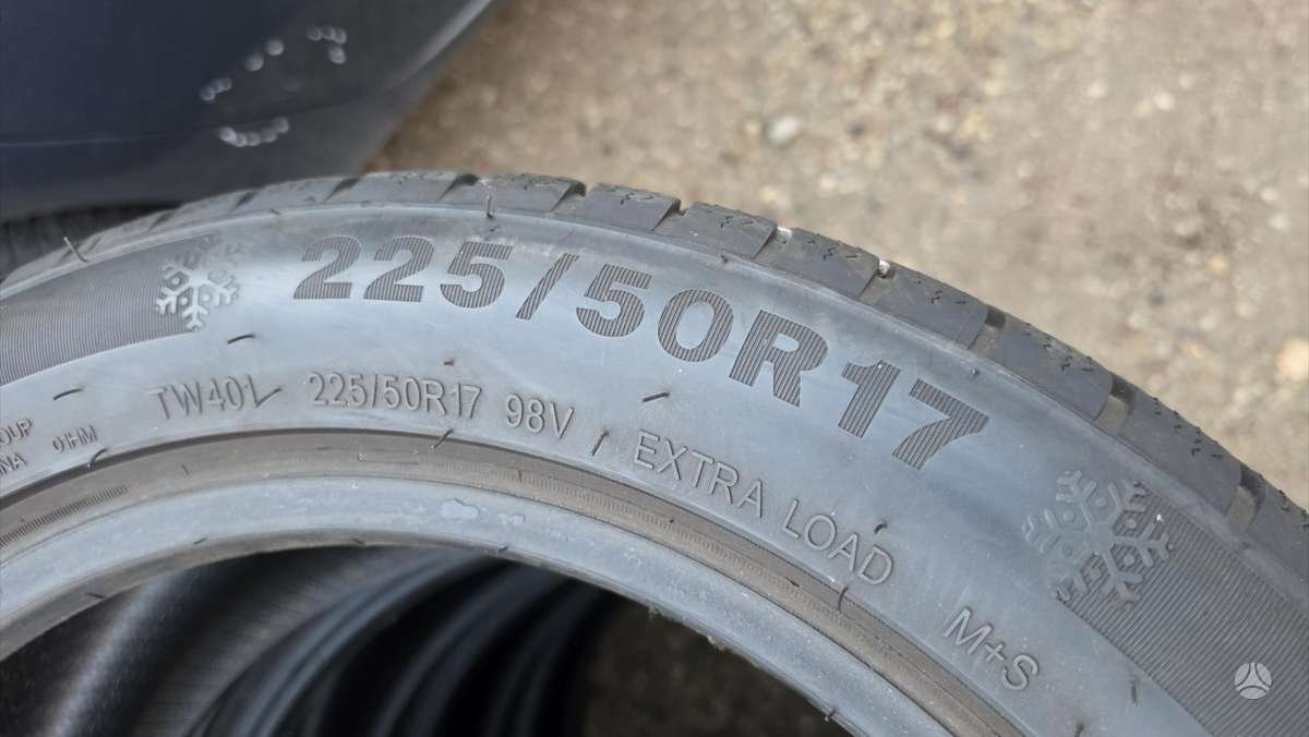 Triangle, vasarinės 225/50 R17