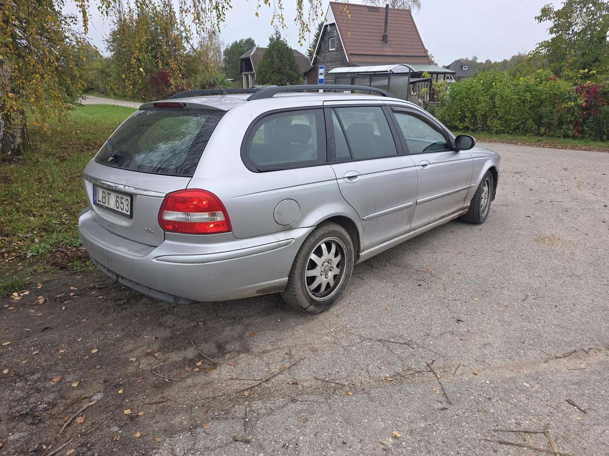 Jaguar X-Type, 2.0 l., Универсал