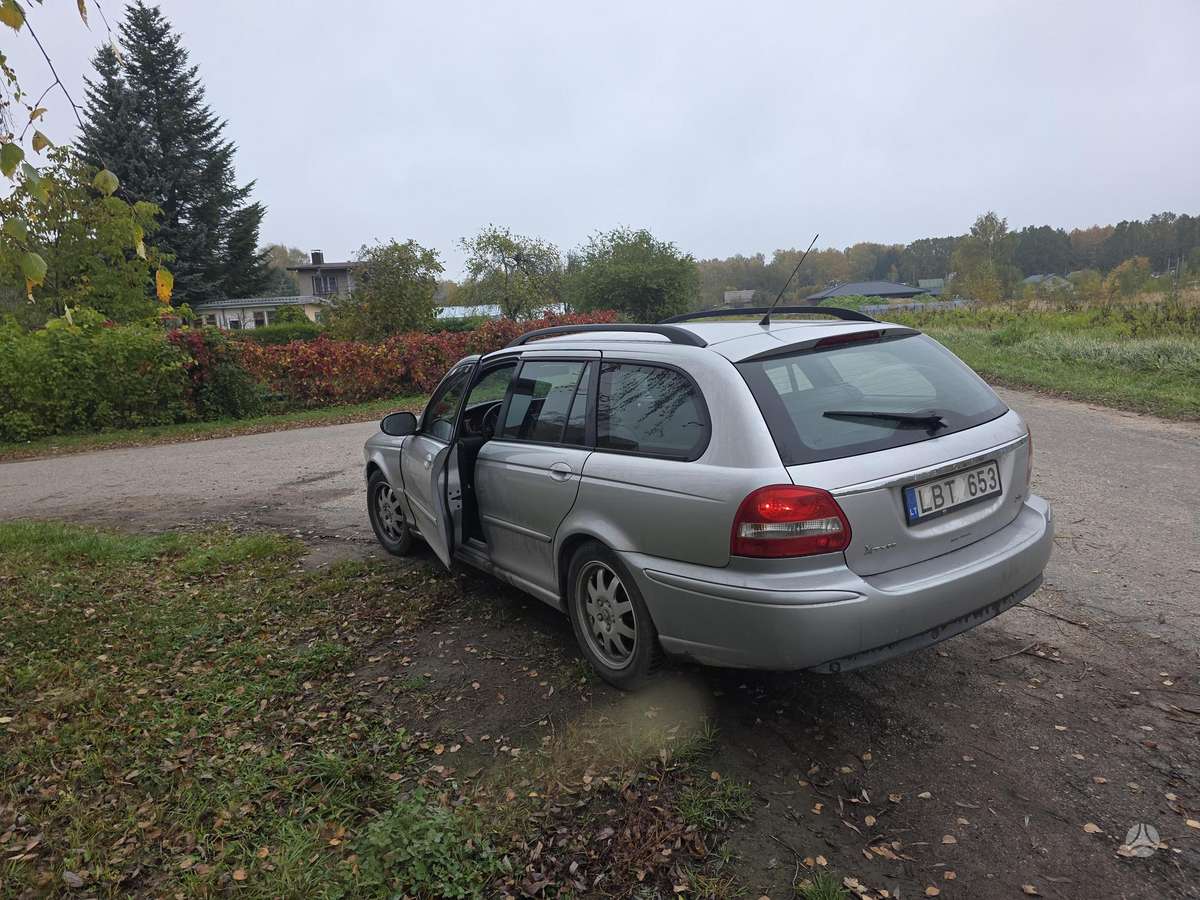 Jaguar X-Type, 2.0 l., Универсал